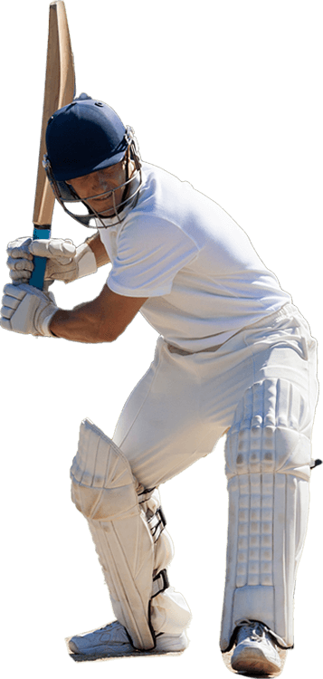 Cricketer Background