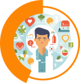 Dieticians Icon