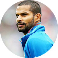 Shikhar Dhawan